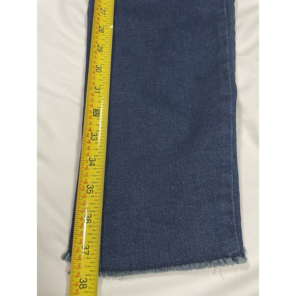 Levi Strauss Heritage High Rise Skinny Denim Women Jean's Size 14/ W32 NWT - Picture 11 of 12